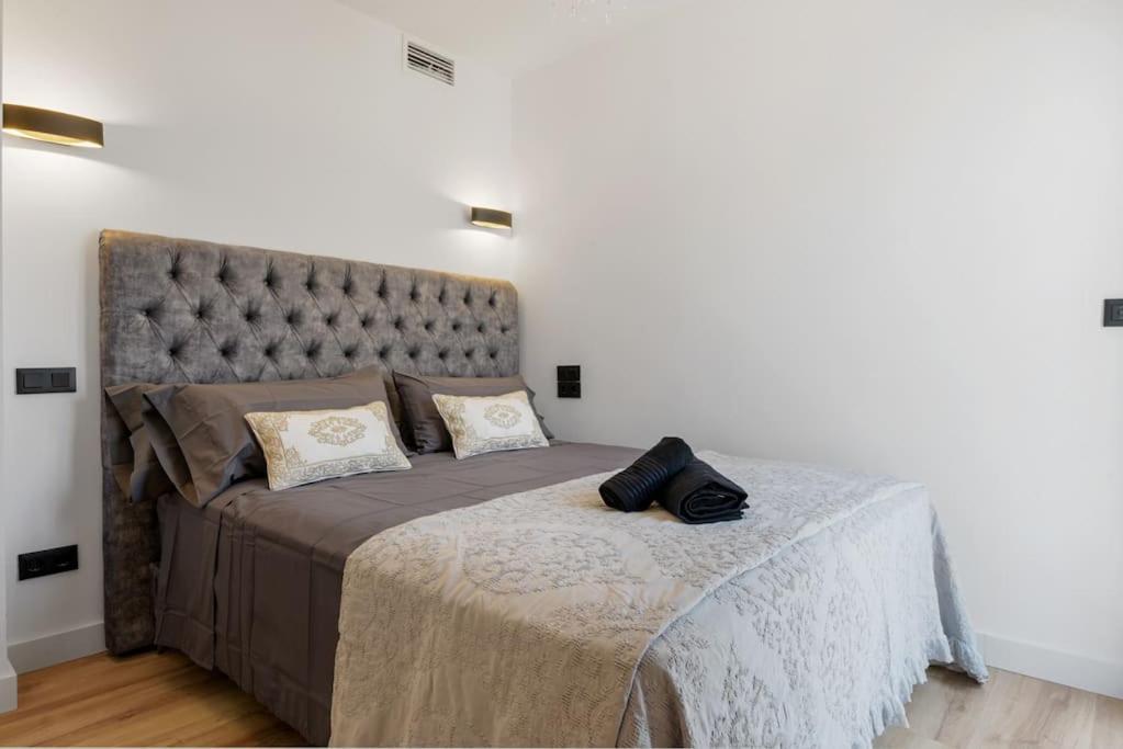 Luxury Sea View Puerto Banus Lejlighed Marbella Eksteriør billede