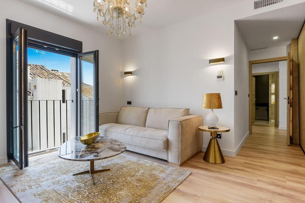 Luxury Sea View Puerto Banus Lejlighed Marbella Eksteriør billede