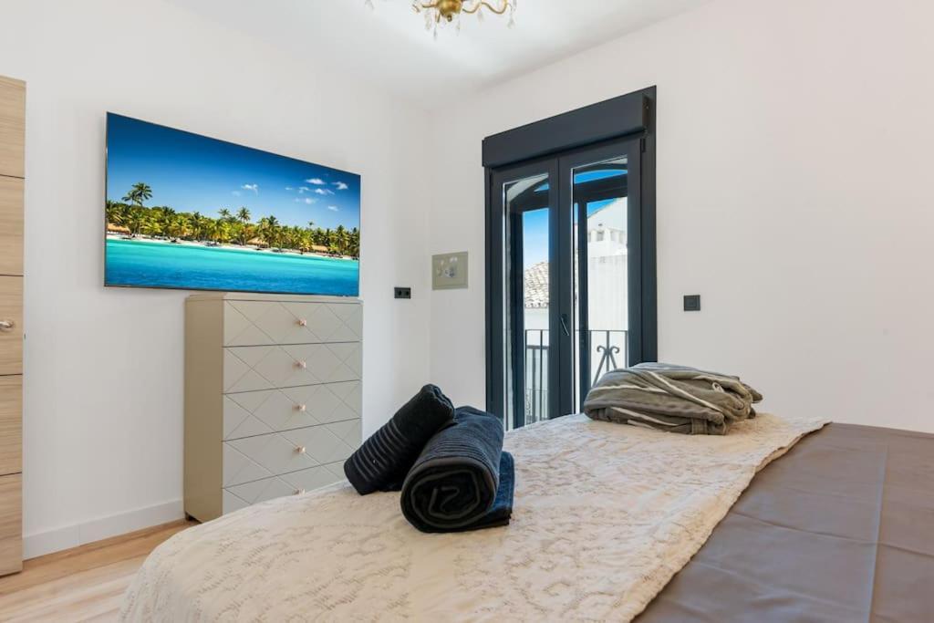 Luxury Sea View Puerto Banus Lejlighed Marbella Eksteriør billede